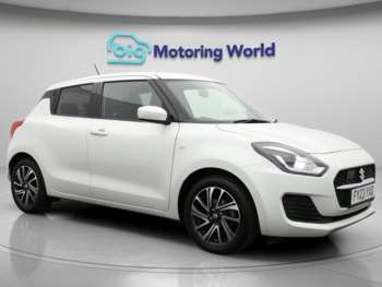 (23) - 1.2 Dualjet MHEV SZ-L Hatchback 5dr Petrol Hybrid Manual Euro 6 (s/s) (83 p