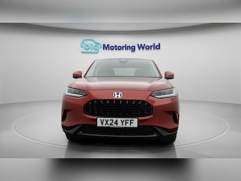 Used Honda ZR-V 2024 for sale - 75756262: Photo