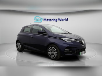 Used Renault Zoe 2021 for sale - 76370902: Photo