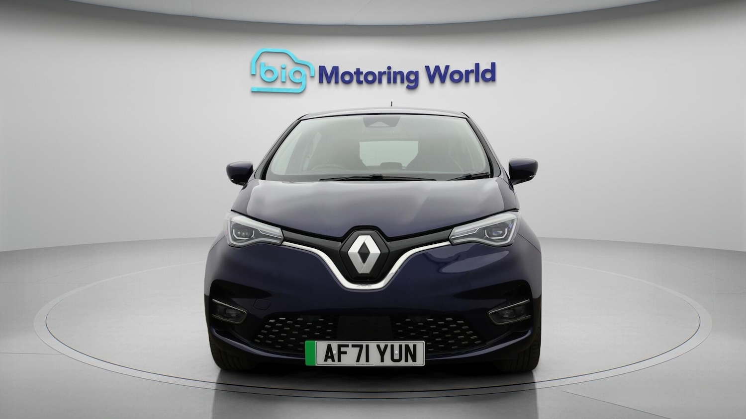 Used Renault Zoe 2021 for sale - 76370902: Photo 3
