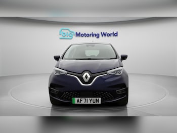 Used Renault Zoe 2021 for sale - 76370902: Photo