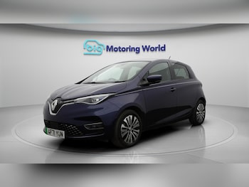 Used Renault Zoe 2021 for sale - 76370902: Photo