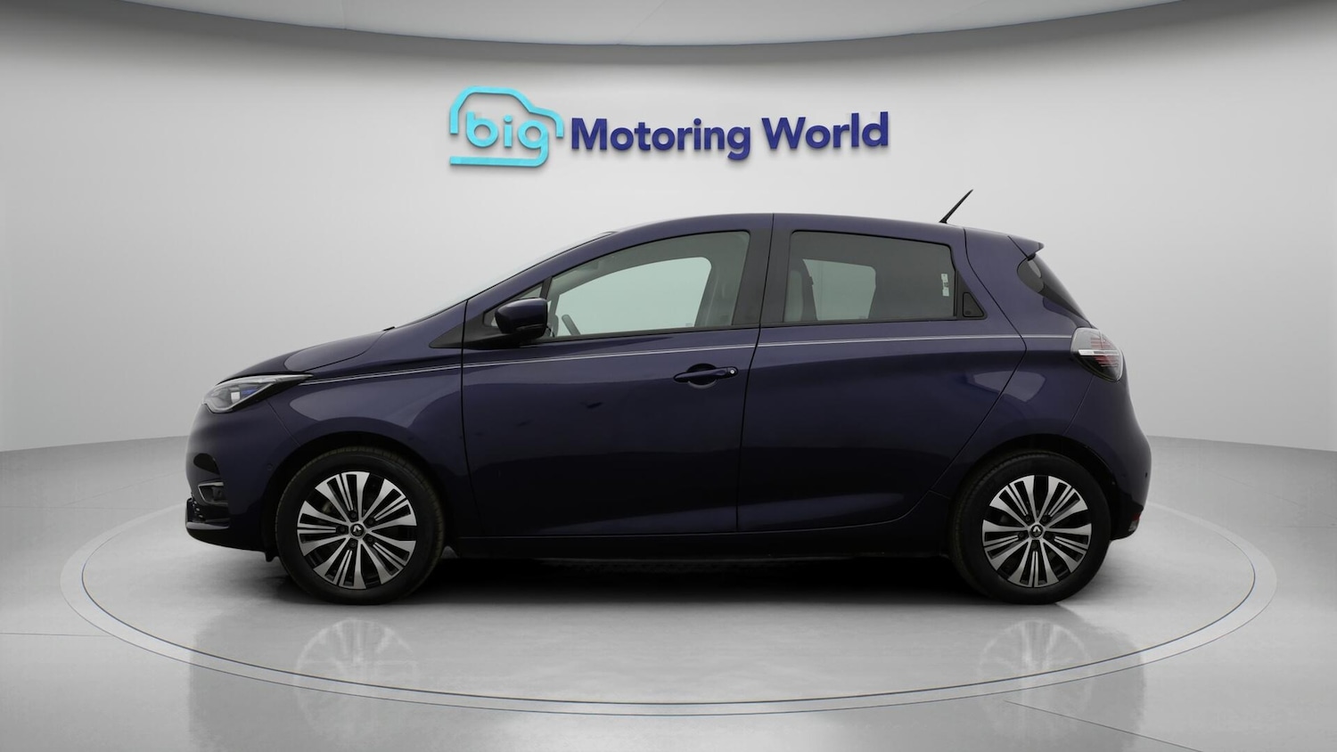 Used Renault Zoe 2021 for sale - 76370902: Photo 5