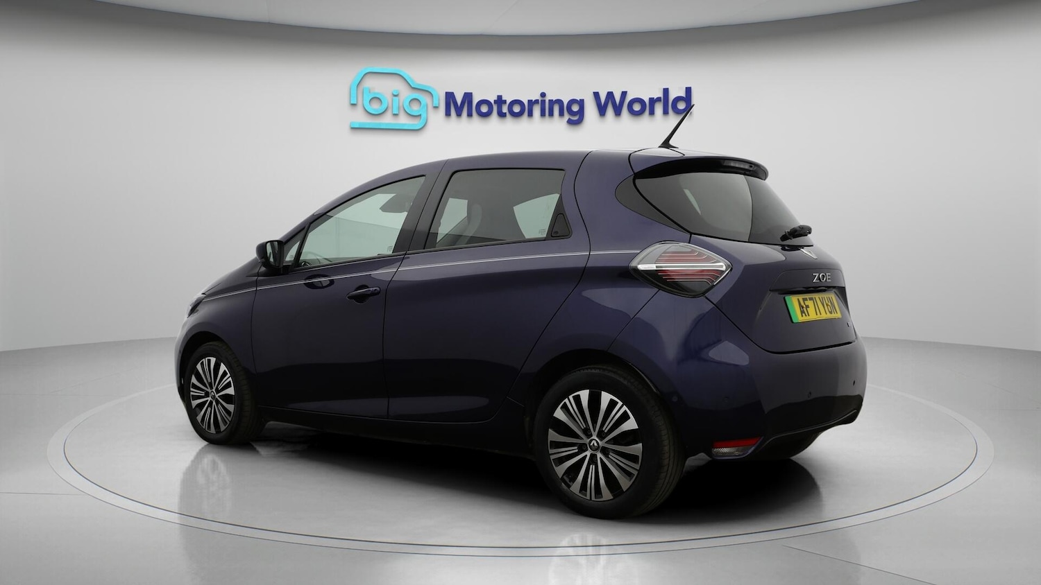 Used Renault Zoe 2021 for sale - 76370902: Photo 6