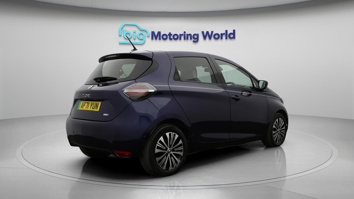 Used Renault Zoe 2021 for sale - 76370902: Photo 8
