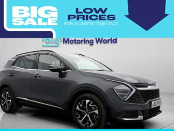 2022 (22) - 1.6 h T-GDi 4 SUV 5dr Petrol Hybrid Auto Euro 6 (s/s) (226 bhp)