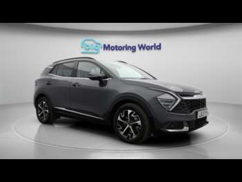 Used Kia Sportage 2022 for sale - 74602650: Photo