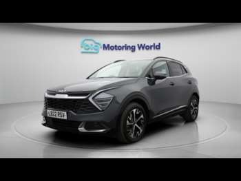 Used Kia Sportage 2022 for sale - 74602650: Photo