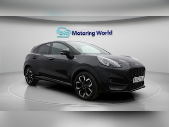 Used Ford Puma 2023 for sale - 78239590: Photo