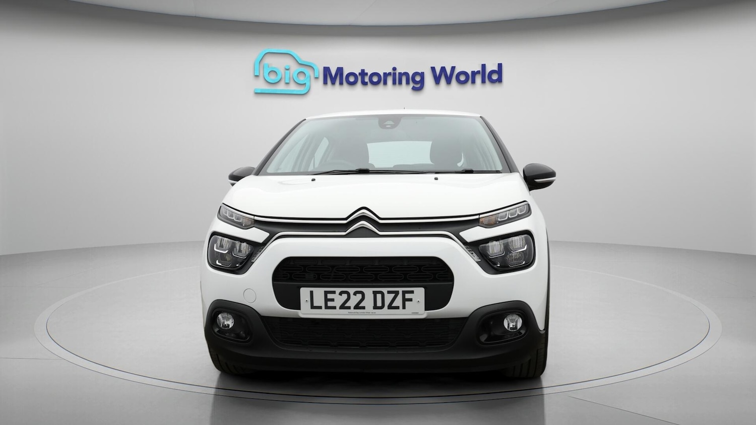 Used Citroen C3 for sale - 76388130: Photo 3
