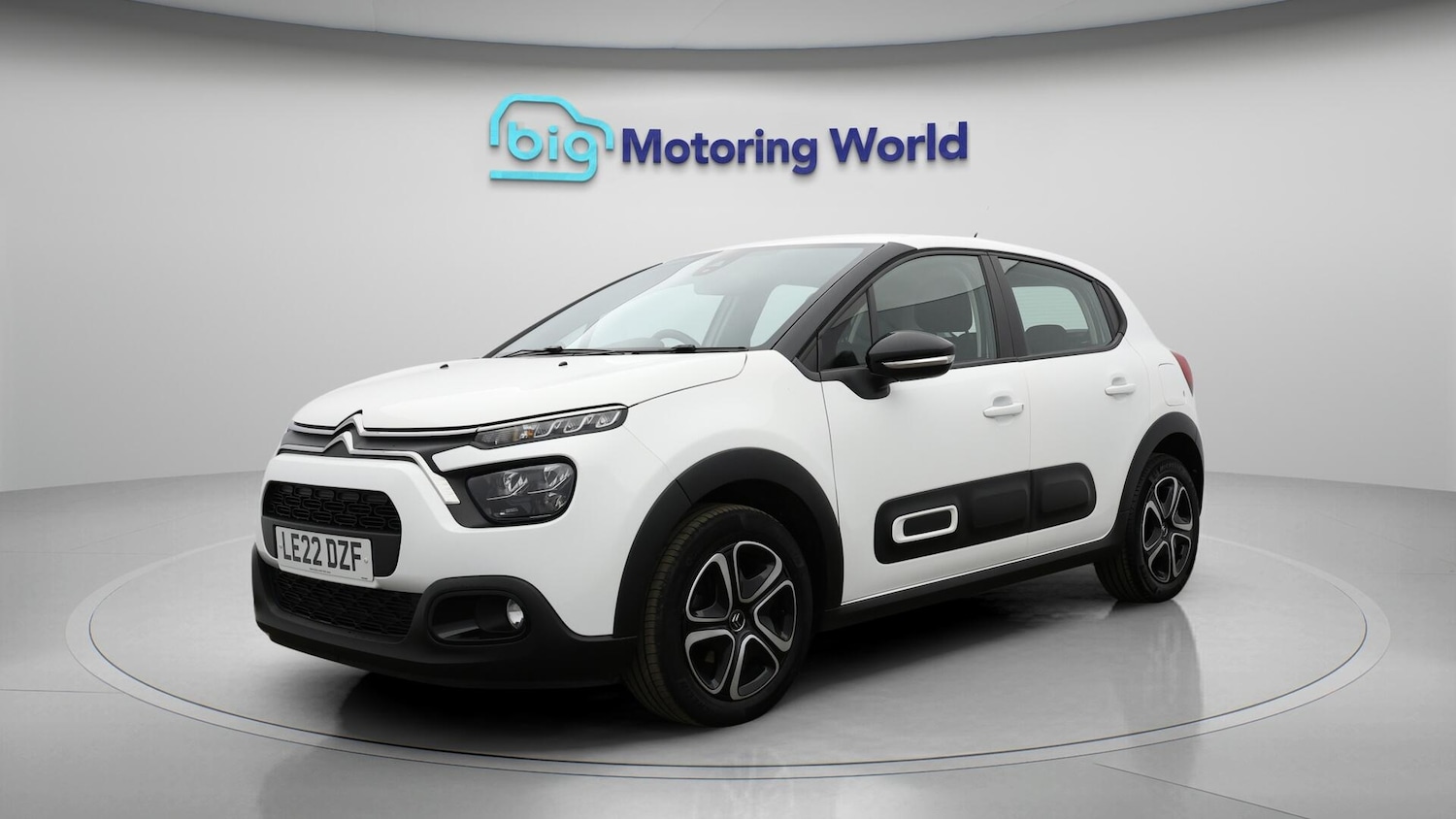 Used Citroen C3 for sale - 76388130: Photo 4