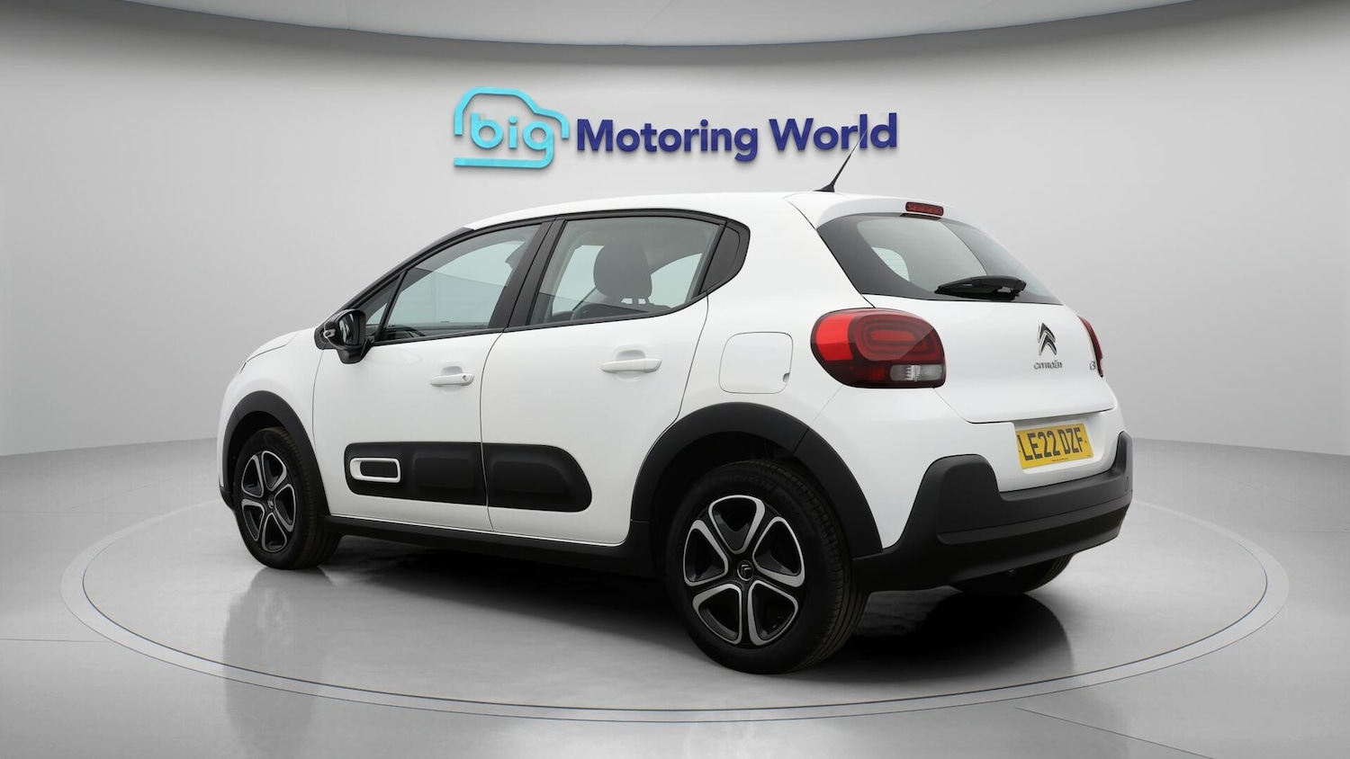 Used Citroen C3 for sale - 76388130: Photo 6