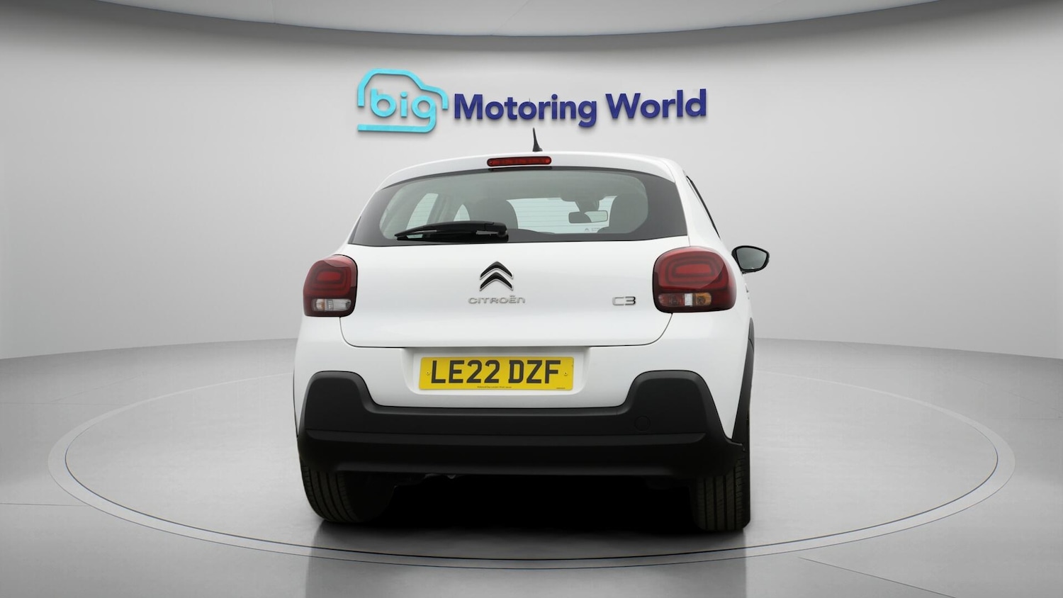 Used Citroen C3 for sale - 76388130: Photo 7