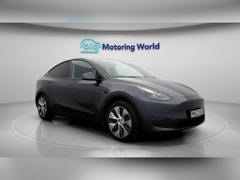 Used Tesla Model Y 2022 for sale - 77325948: Photo