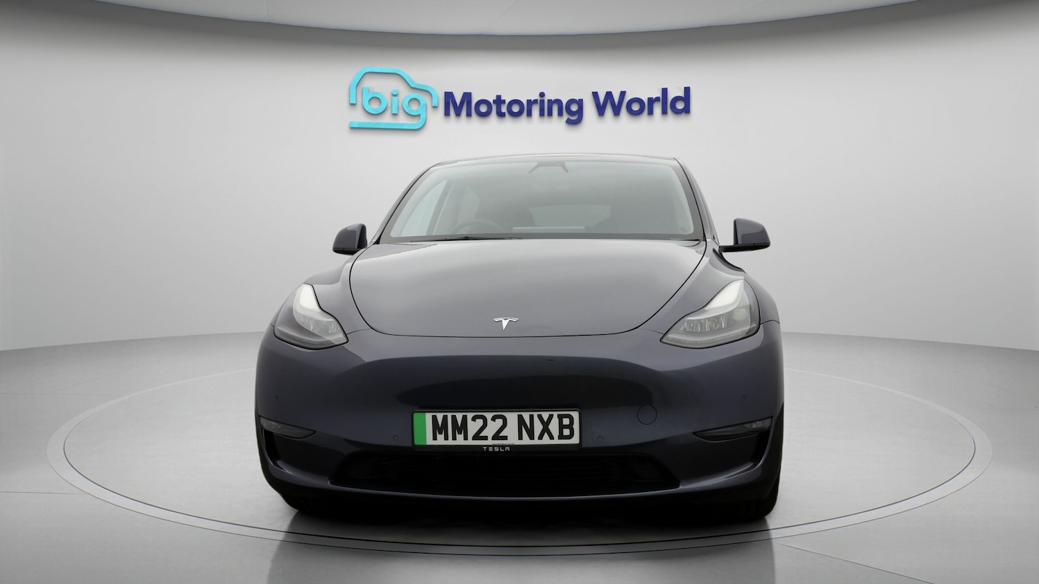 Used Tesla Model Y 2022 for sale - 77325948: Photo 2