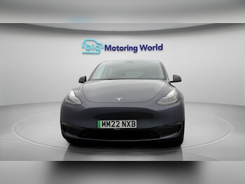 Used Tesla Model Y 2022 for sale - 77325948: Photo