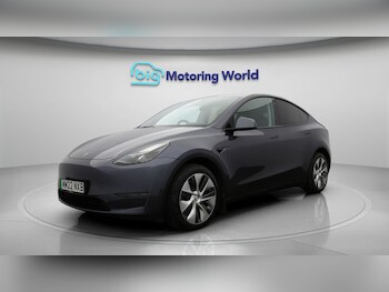 Used Tesla Model Y 2022 for sale - 77325948: Photo