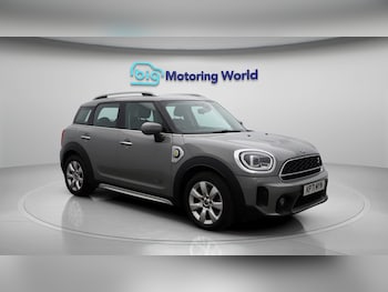 Used MINI Countryman 2021 for sale - 77459599: Photo