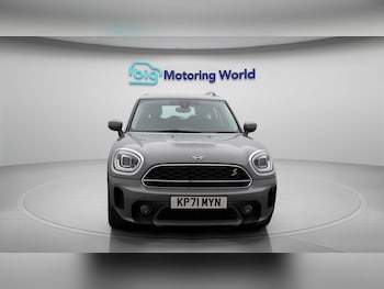 Used MINI Countryman 2021 for sale - 77459599: Photo