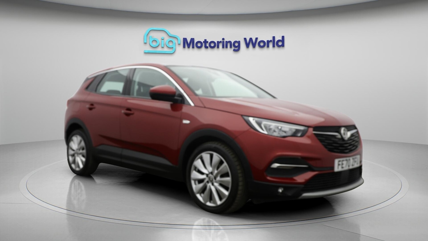 Vehicle 2