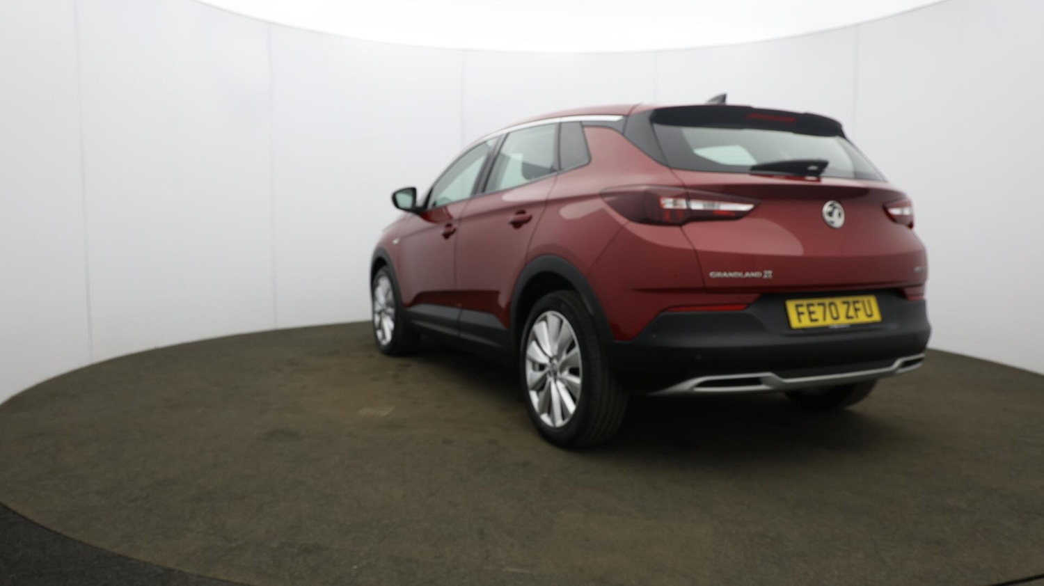 Vehicle 40