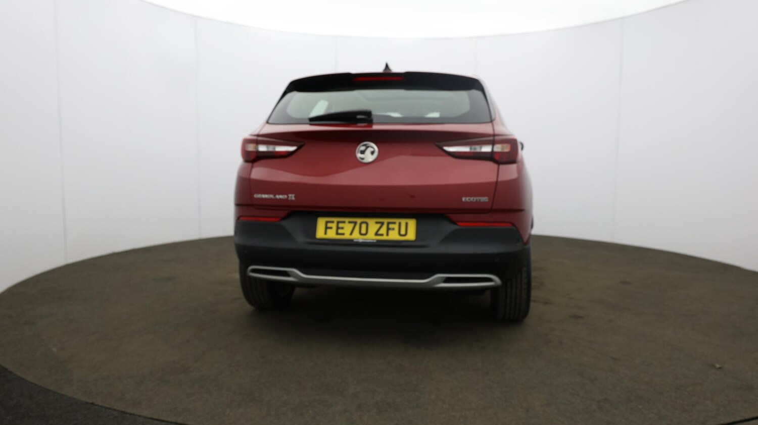 Vehicle 70