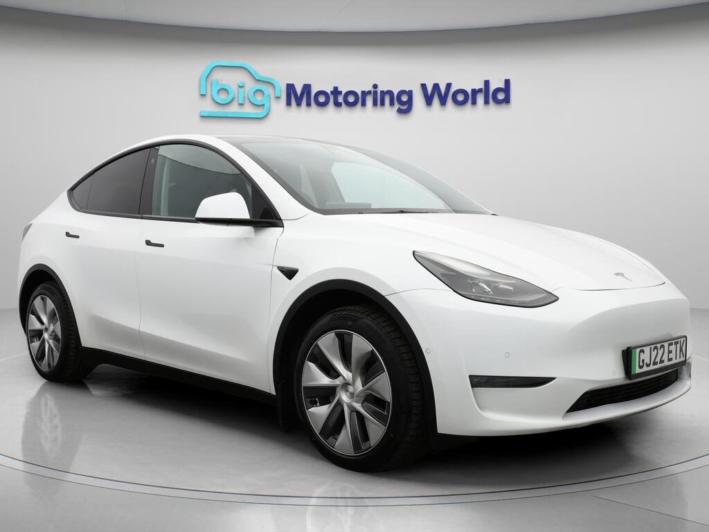 Used Tesla Model Y 2022 for sale - 76167068: Photo 1