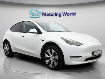 Tesla - Model Y