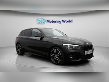 Used BMW 1 Series 2019 for sale - 77033290: Photo