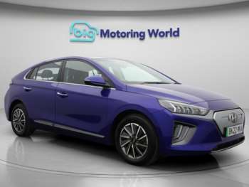 2022 (22) - 38.3kWh Premium Hatchback 5dr Electric Auto (136 ps)