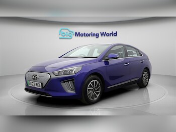 Used Hyundai IONIQ 2022 for sale - 75388126: Photo