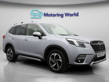 2023 - 2.0i e-Boxer XE Premium 5dr Lineartronic