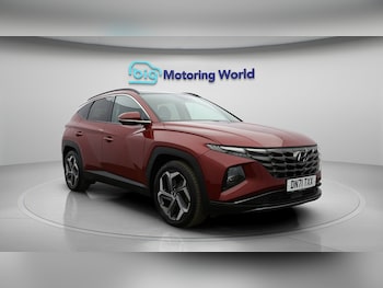 Used Hyundai TUCSON 2022 for sale - 78555873: Photo