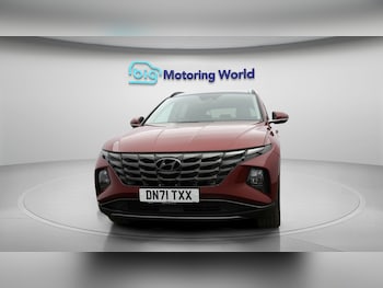 Used Hyundai TUCSON 2022 for sale - 78555873: Photo
