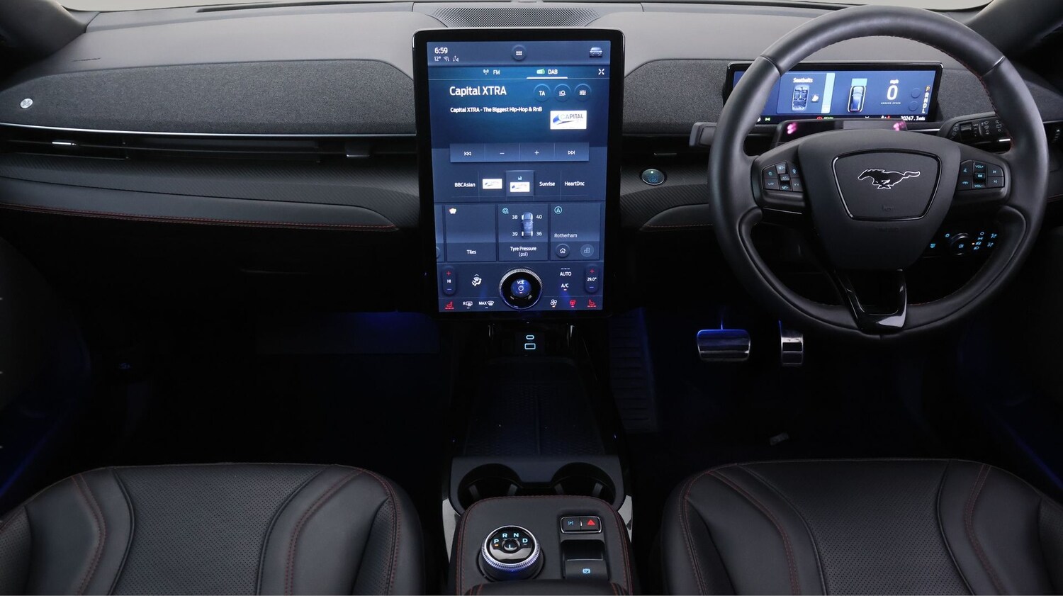 Used Ford Mustang Mach-E 2022 for sale - 77540587: Photo 12