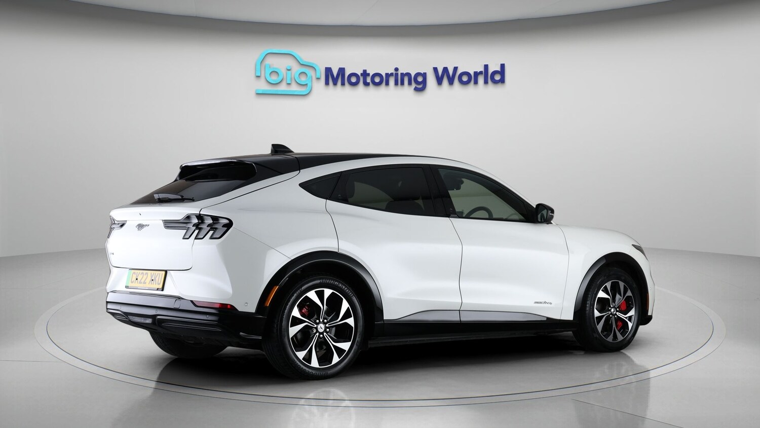 Used Ford Mustang Mach-E 2022 for sale - 77540587: Photo 7