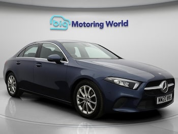 2020 (20) - 1.3 A200 Sport (Executive) Saloon 4dr Petrol 7G-DCT Euro 6 (s/s) (163 ps)
