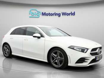 2019 (69) - A180 AMG Line Executive 5dr Auto