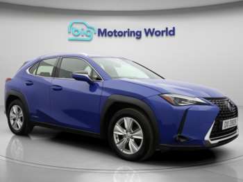 2019 (69) - 2.0 250h SUV 5dr Petrol Hybrid E-CVT Euro 6 (s/s) (184 ps)