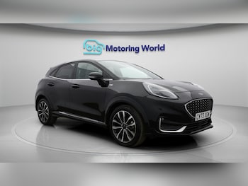 Used Ford Puma 2023 for sale - 79597534: Photo
