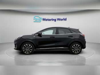 Used Ford Puma 2023 for sale - 79597534: Photo
