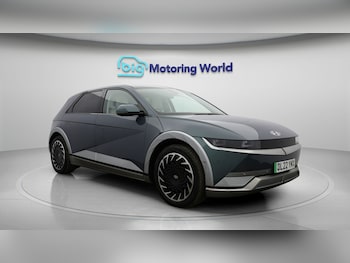 Hyundai IONIQ 5 feature image