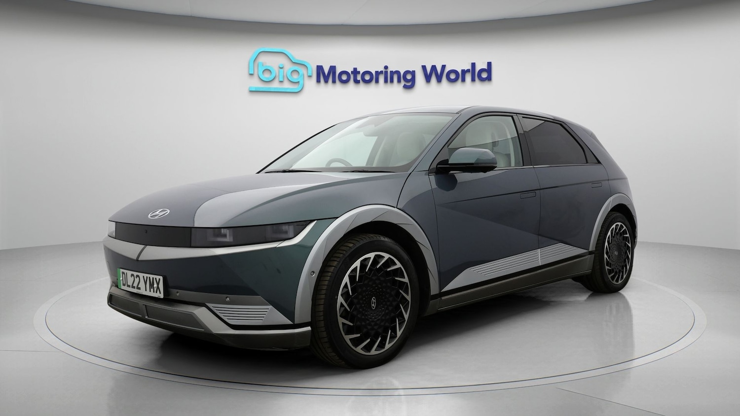 Used Hyundai IONIQ 5 2022 for sale - 77934909: Photo 3