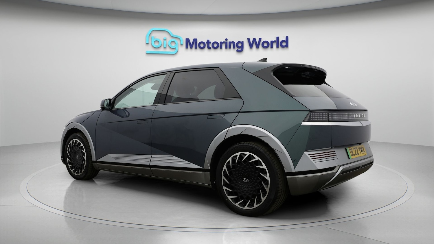 Used Hyundai IONIQ 5 2022 for sale - 77934909: Photo 5