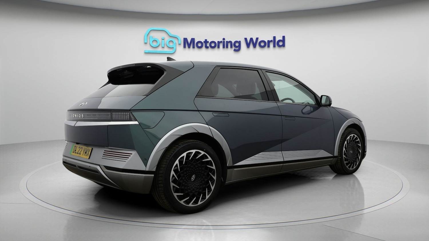 Used Hyundai IONIQ 5 2022 for sale - 77934909: Photo 7