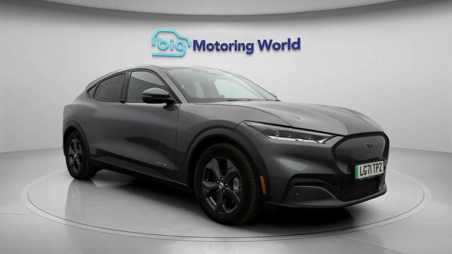 Used Ford Mustang Mach-E 2021 for sale - 77032916: Photo 24