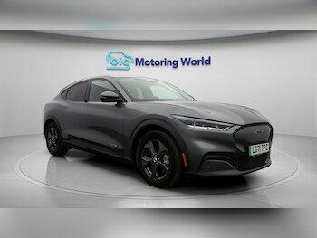 Used Ford Mustang Mach-E 2021 for sale - 77032916: Photo