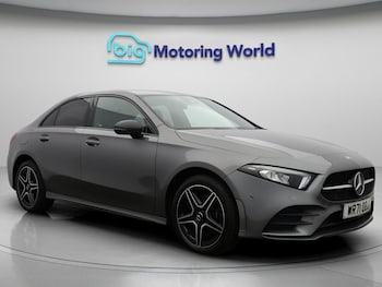 2021 - A 250 E AMG LINE EDITION EXECUTIVE 4-Door