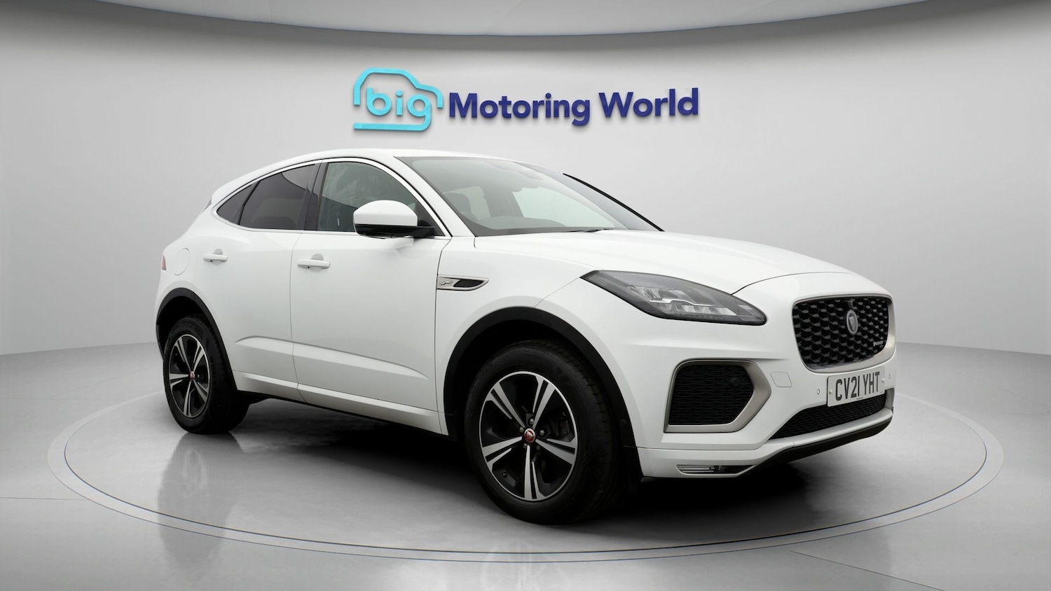 Used Jaguar E-Pace 2021 for sale - 76972865: Photo 3
