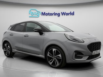 2020 (70) - 1.0 EcoBoost ST-Line X 5dr Auto